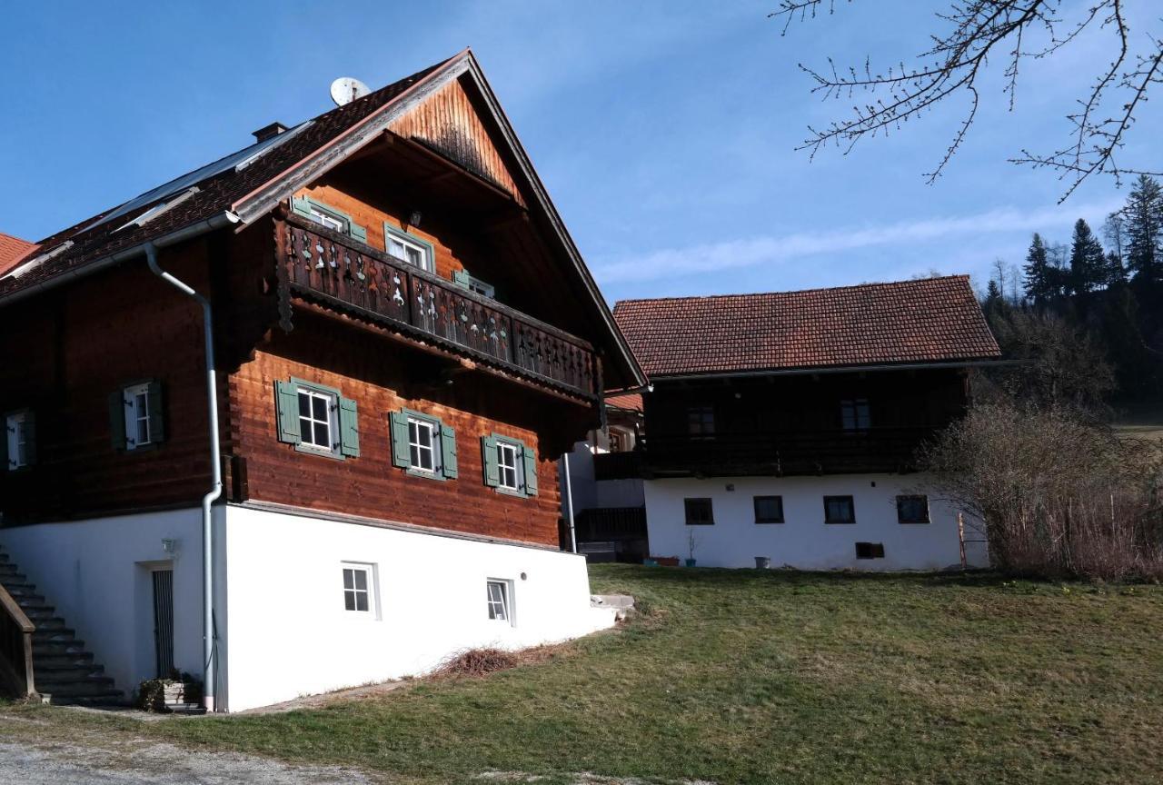 Ferienwohnungen Raczkowski Birkfeld Exterior foto