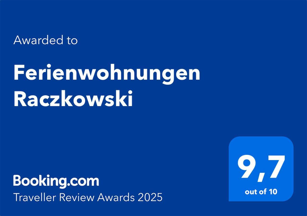 Ferienwohnungen Raczkowski Birkfeld Exterior foto